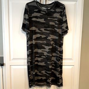Tee Shirt Dress